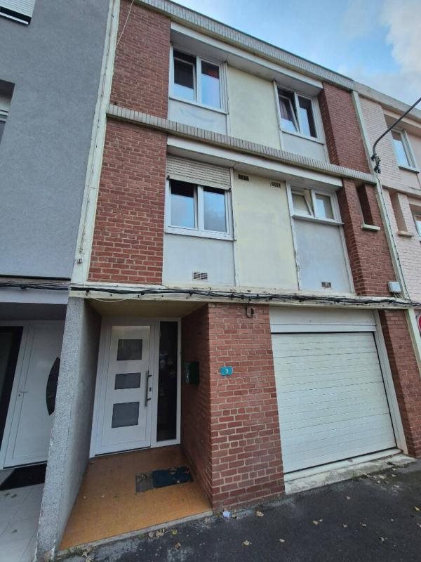 Maison à vendre, 120m², Dunkerque