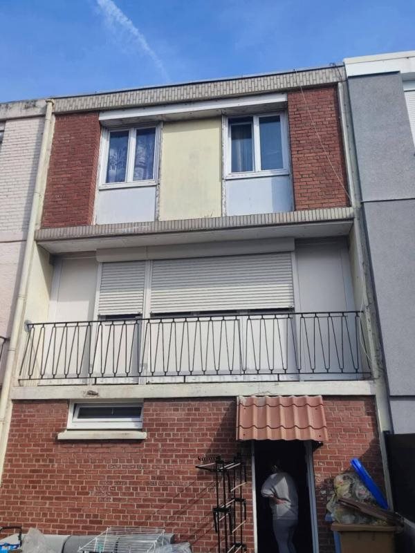 Maison à vendre, 120m², Dunkerque