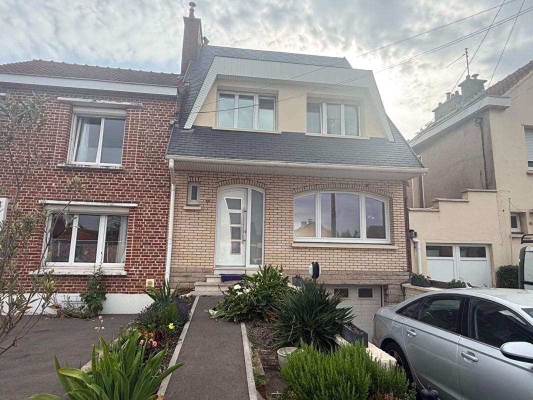 Maison à vendre, 106m², Dunkerque