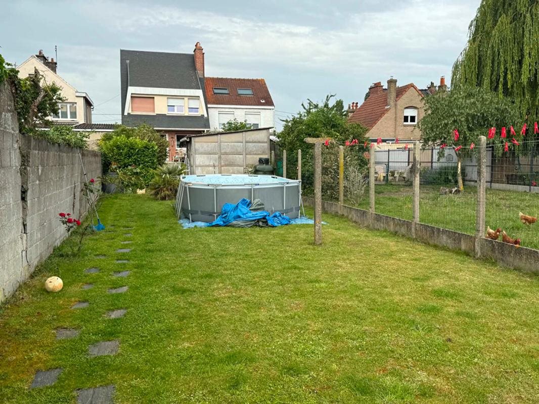 Maison à vendre, 106m², Dunkerque