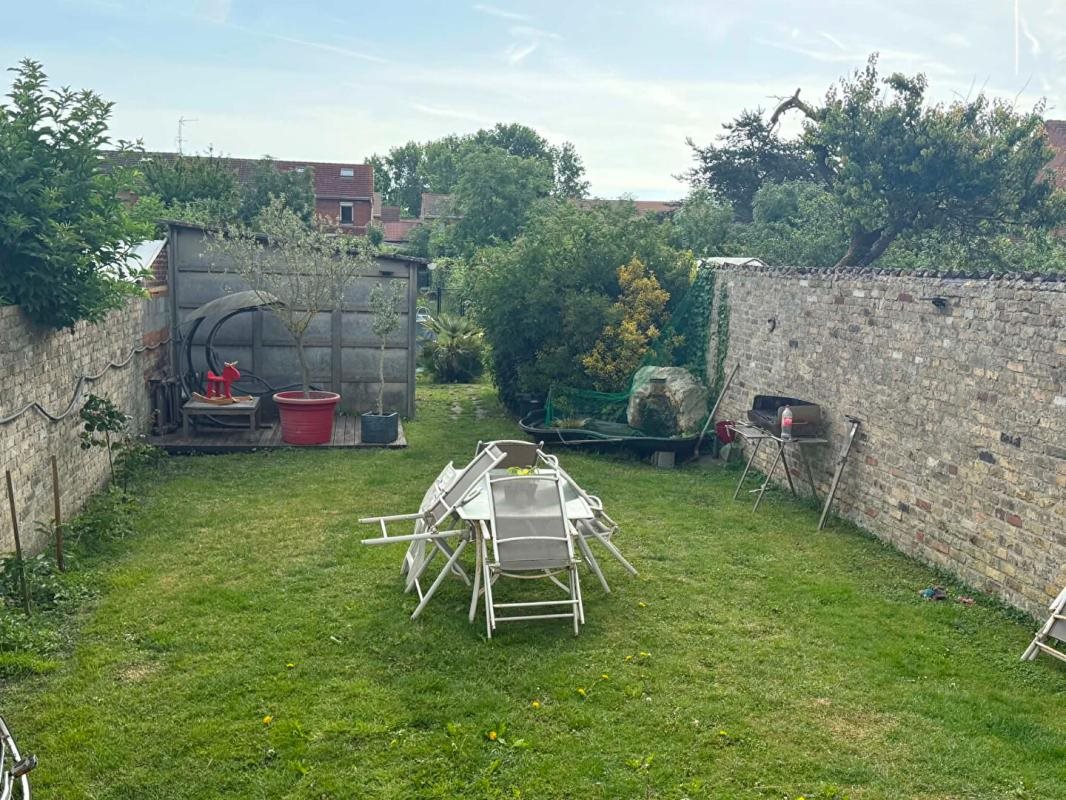 Maison à vendre, 106m², Dunkerque