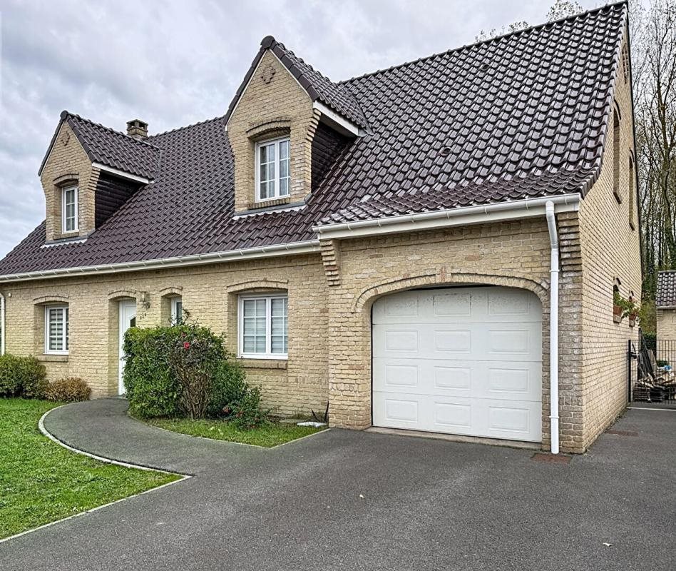 Maison à vendre, 150m², Loon-Plage