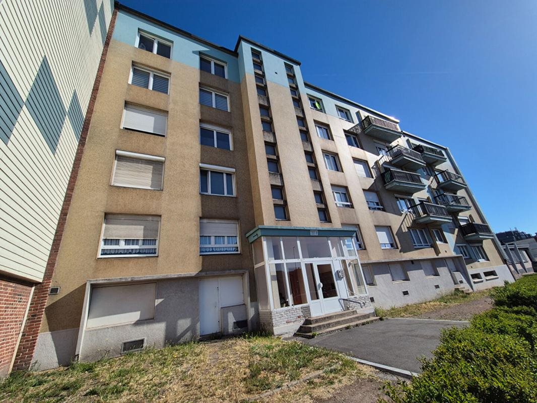 Appartement à vendre, 57m², Saint-Pol-sur-Mer