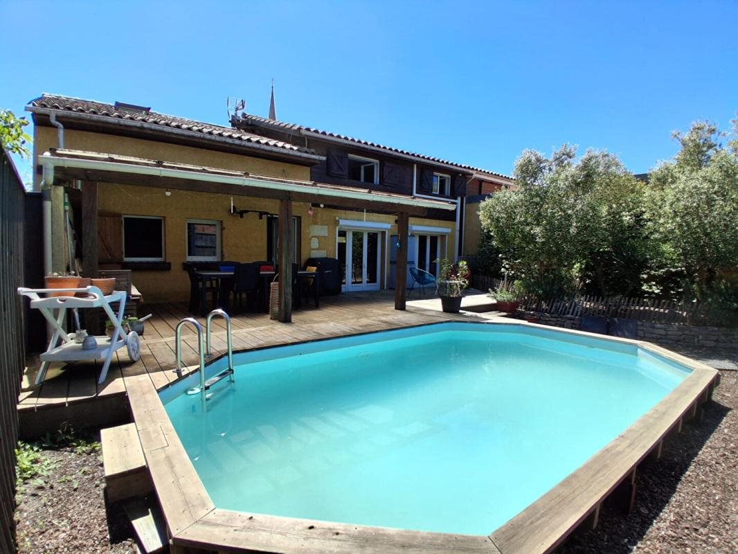 Maison à vendre, 107m², Le Barp
