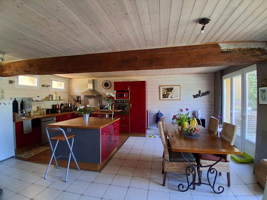 Maison à vendre, 107m², Le Barp