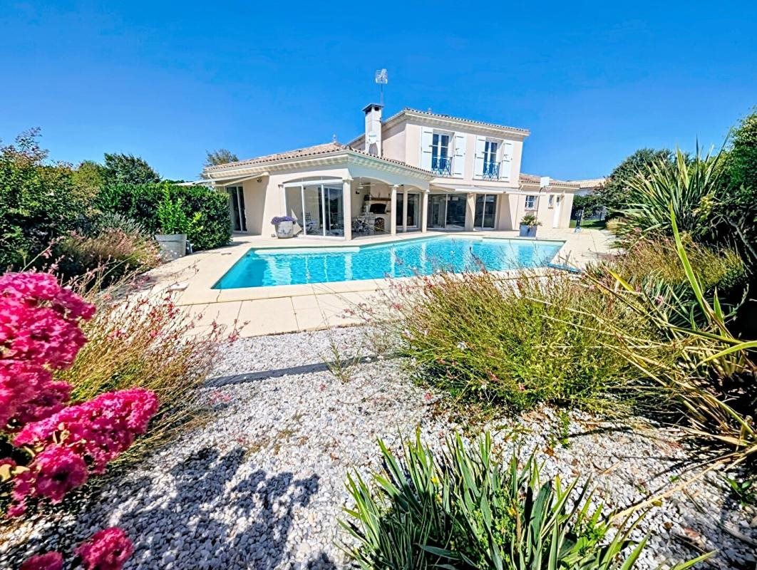 Maison à vendre, 199m², Le Taillan-Médoc