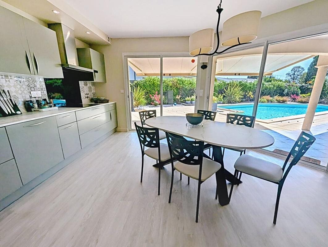 Maison à vendre, 199m², Le Taillan-Médoc