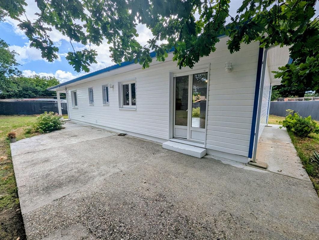 Maison à vendre, 94m², Saugnac-et-Muret