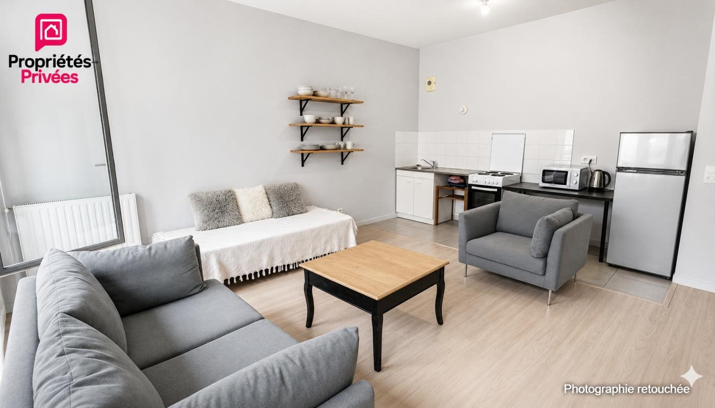 Appartement à vendre, 49m², Bagnolet