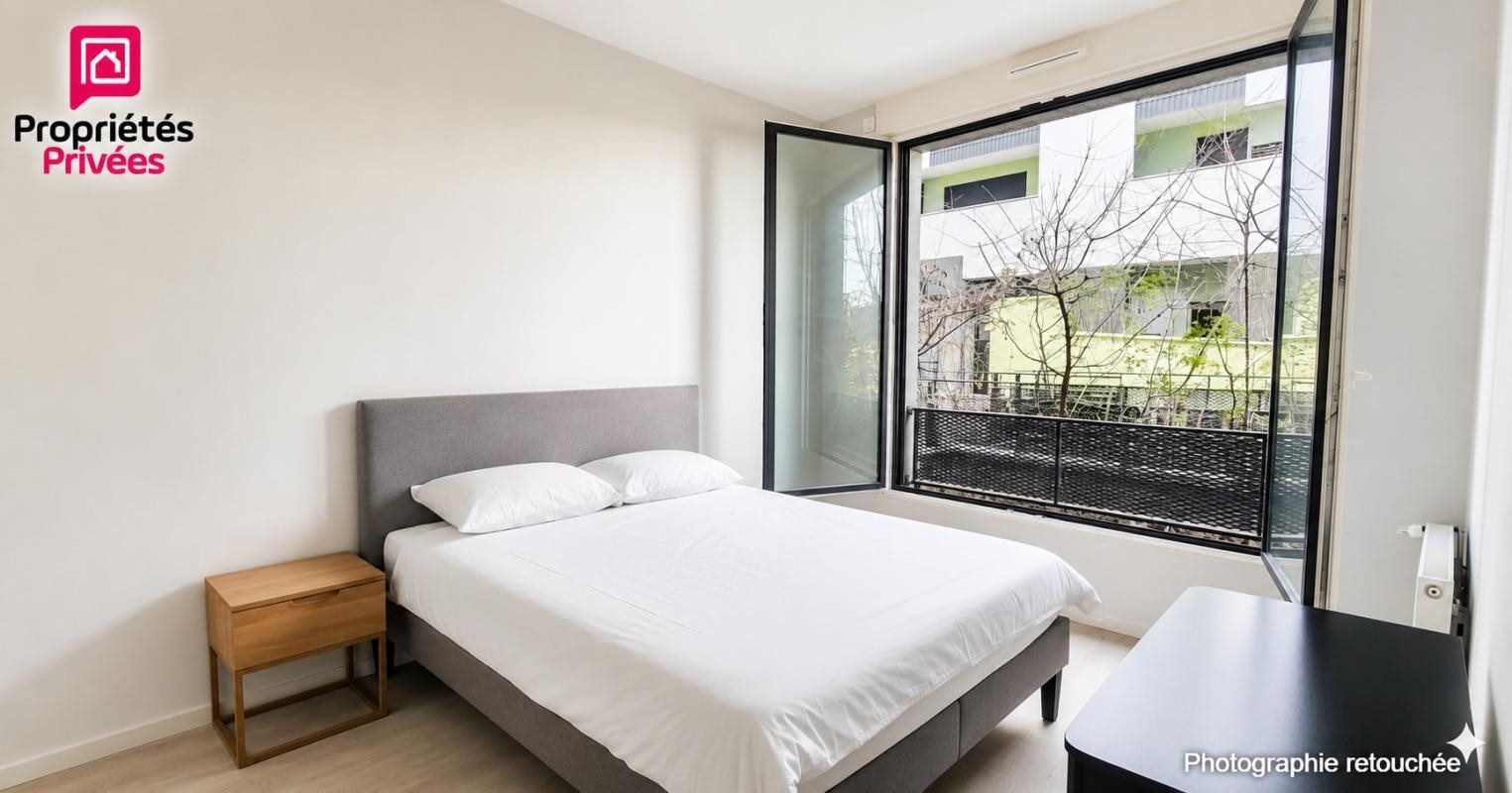 Appartement à vendre, 49m², Bagnolet