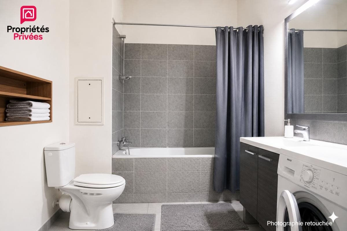 Appartement à vendre, 49m², Bagnolet