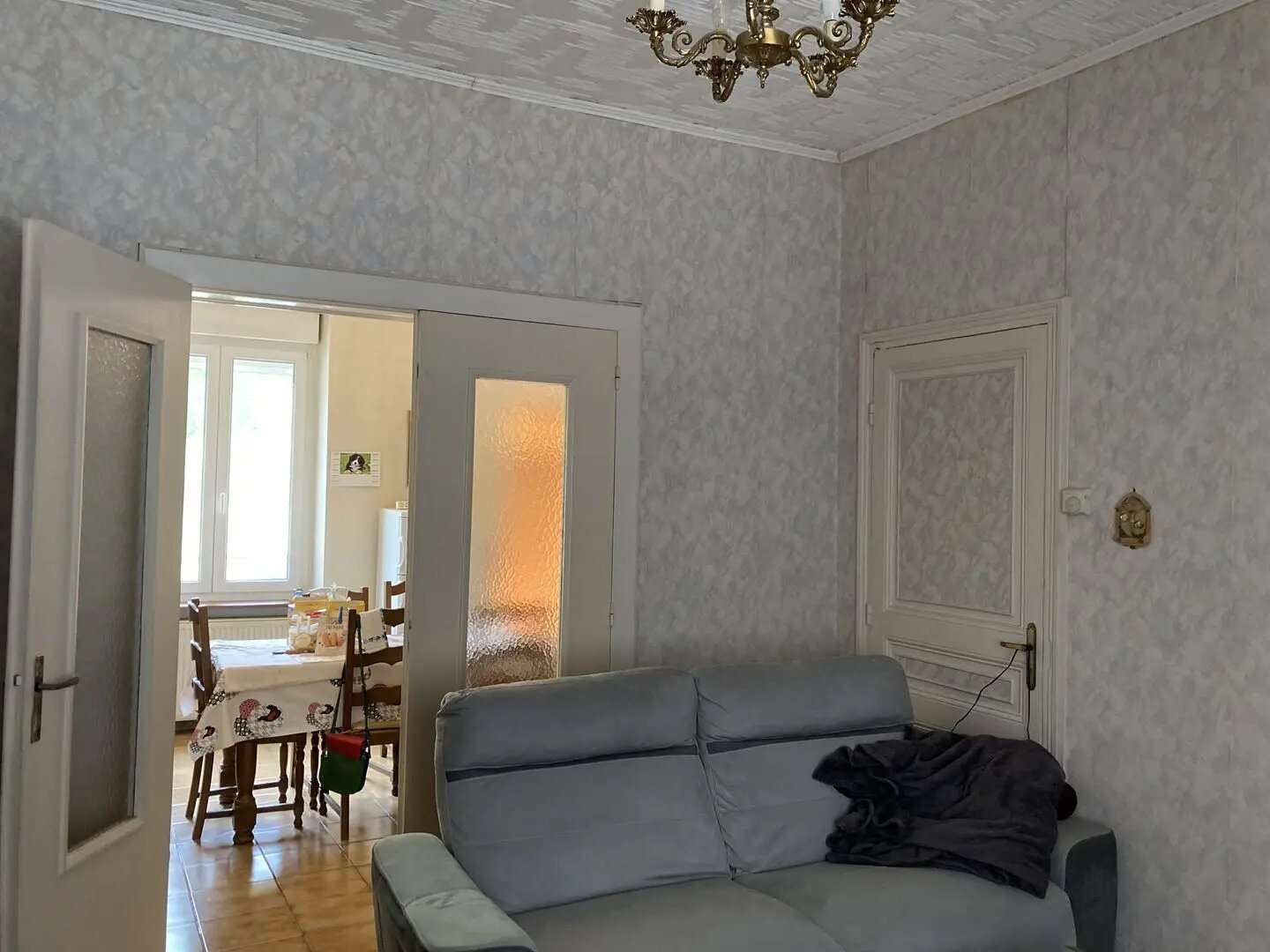 Maison à vendre, 90m², Cosnes-et-Romain