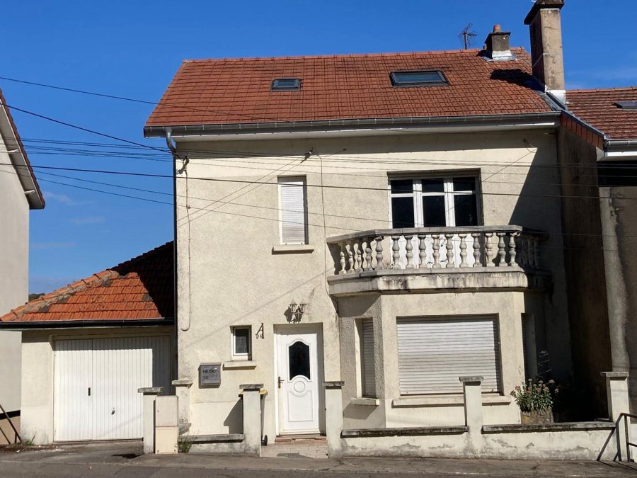 Maison à vendre, 130m², Réhon