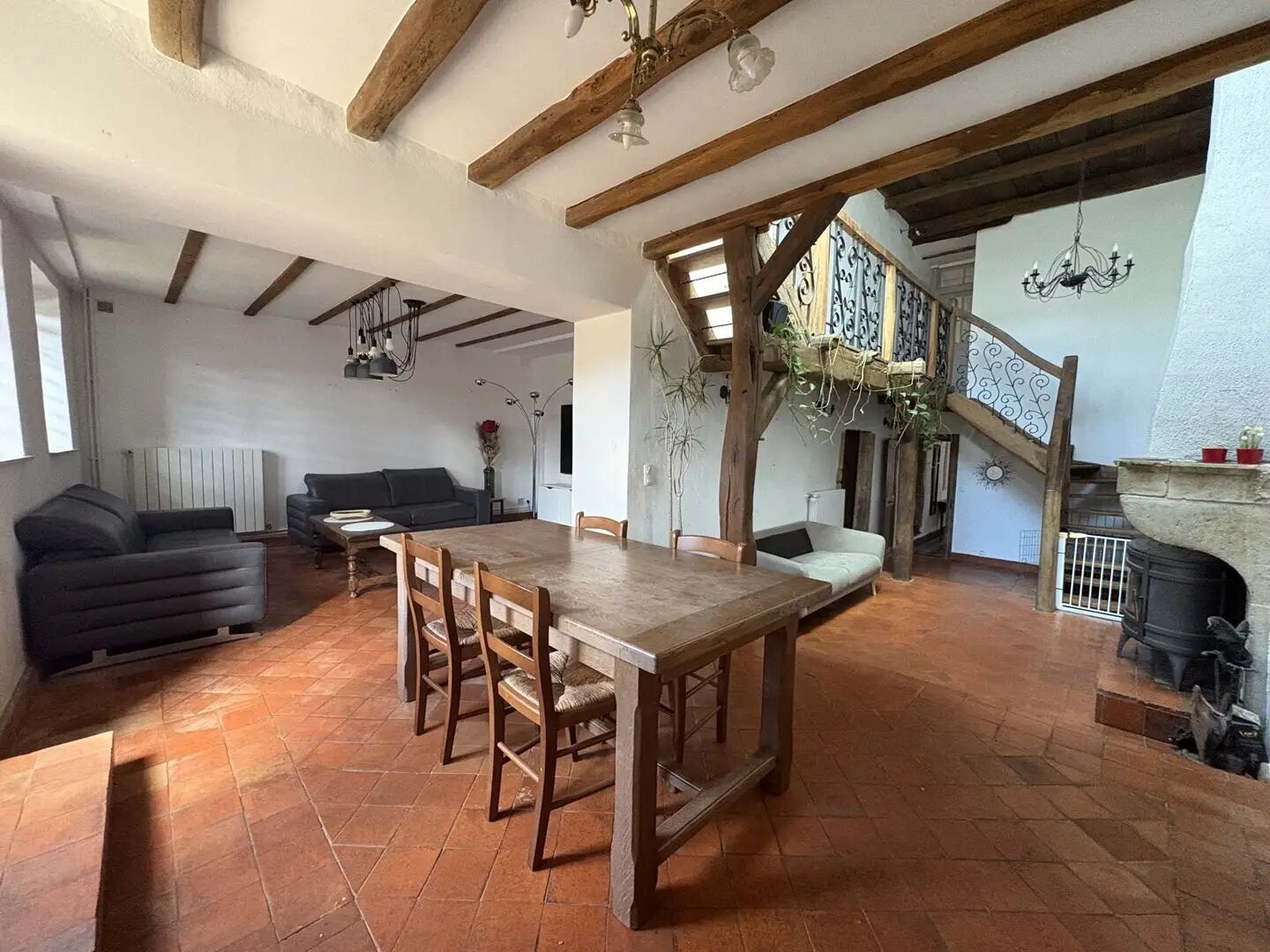 Maison à vendre, 200m², Fresnois-la-Montagne