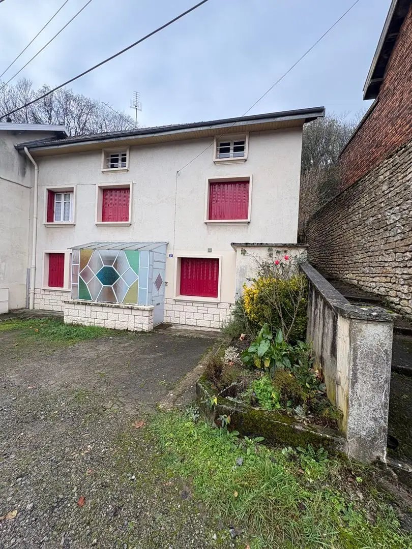 Maison à vendre, 90m², Cosnes-et-Romain