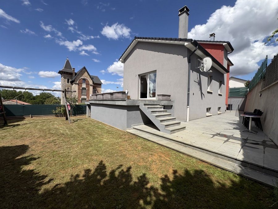 Maison à vendre, 260m², Longlaville
