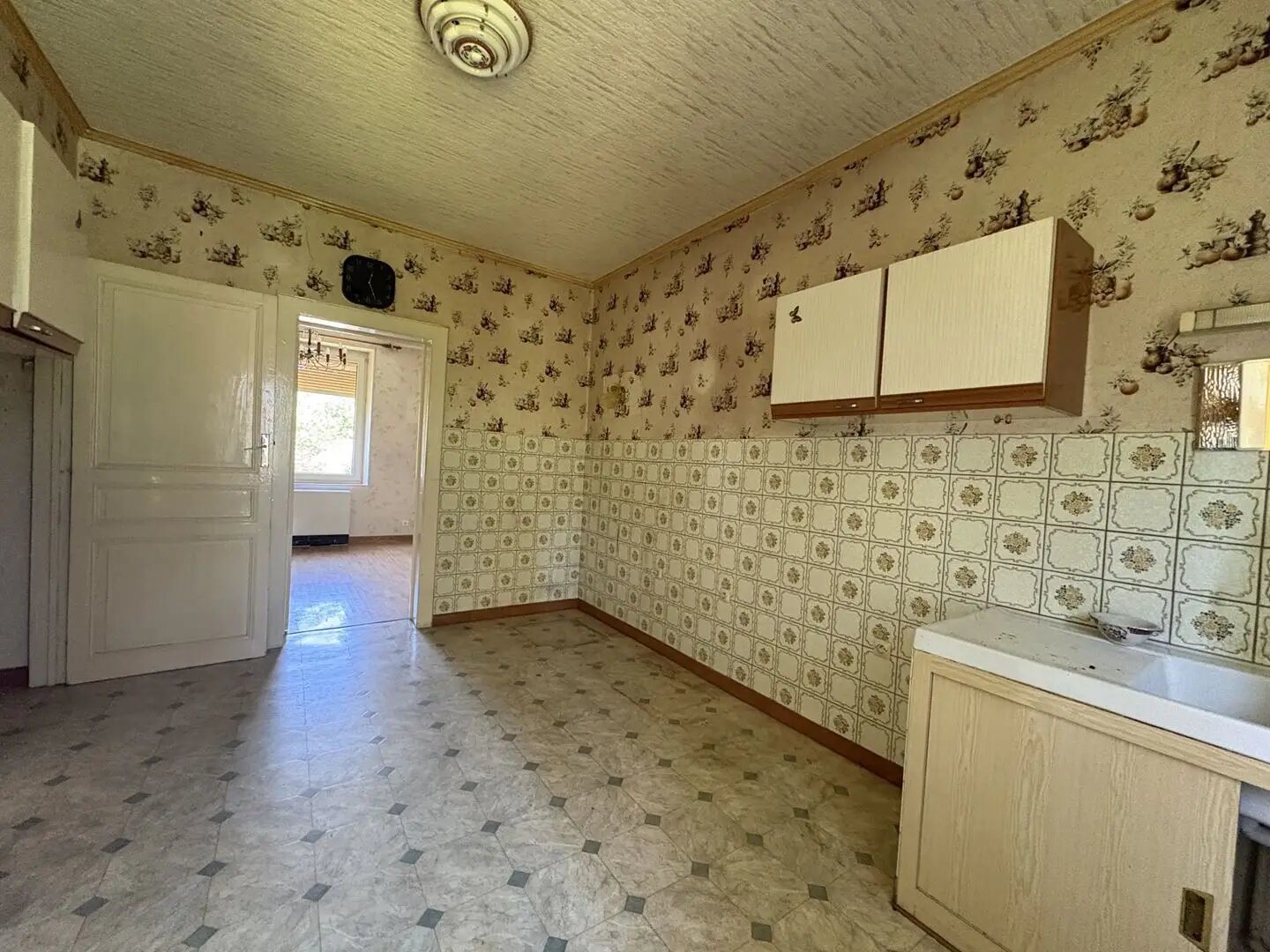 Maison à vendre, 70m², Gorcy
