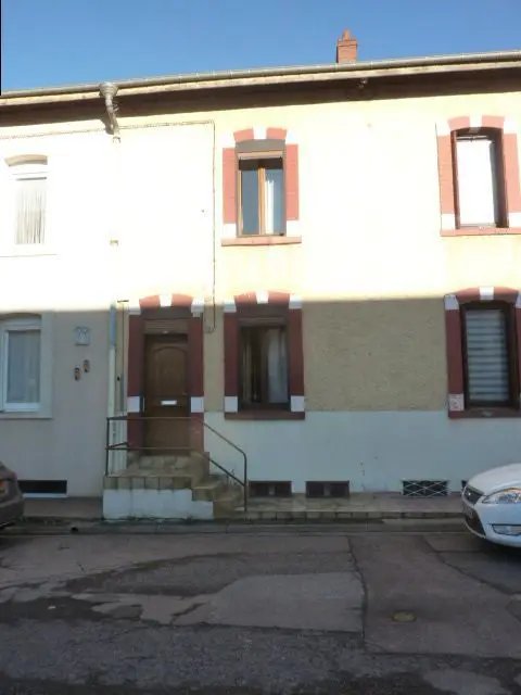 Maison à vendre, 80m², Gorcy