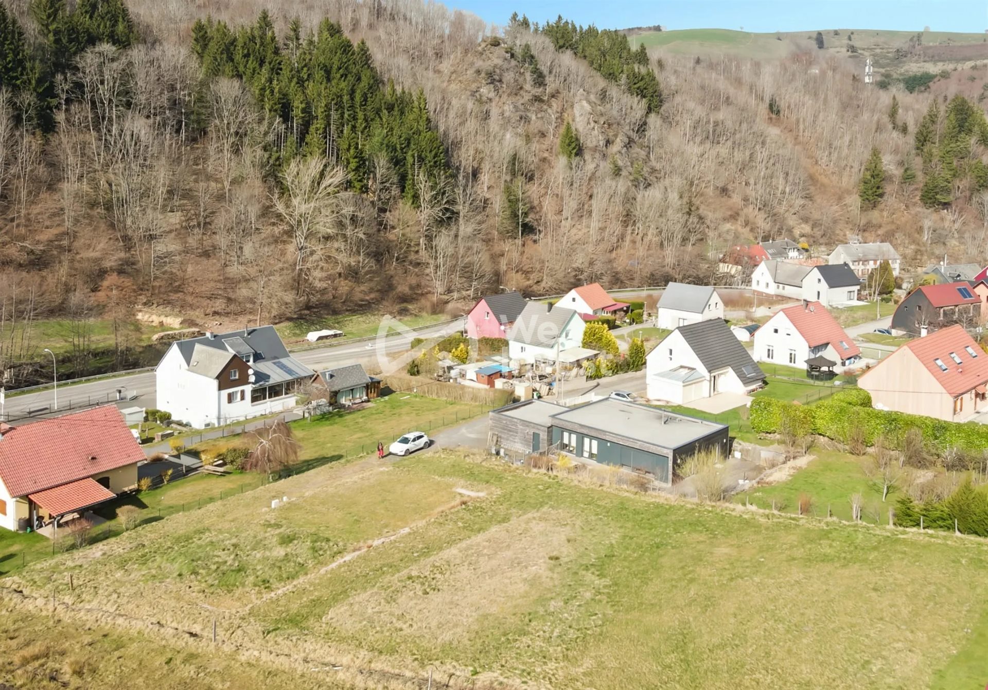 Maison à vendre, 792m², Le Bonhomme