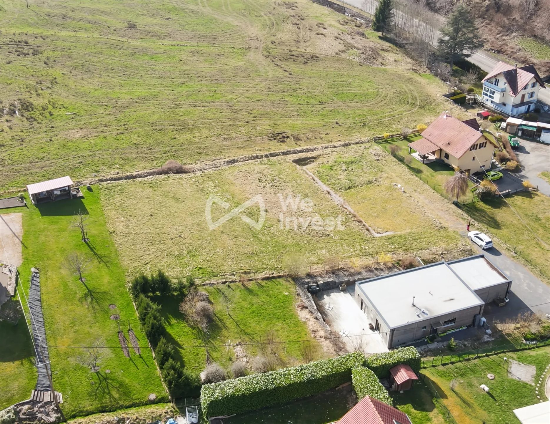 Maison à vendre, 792m², Le Bonhomme