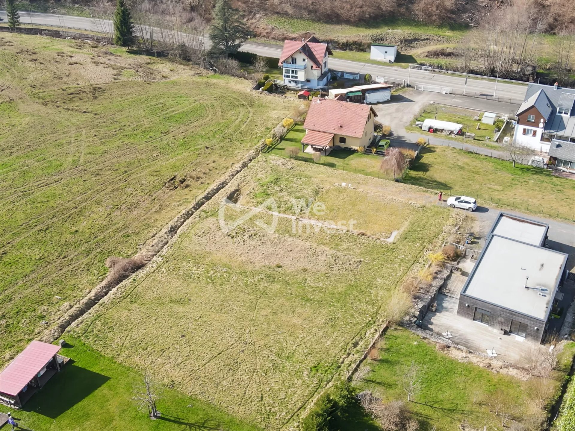 Maison à vendre, 792m², Le Bonhomme