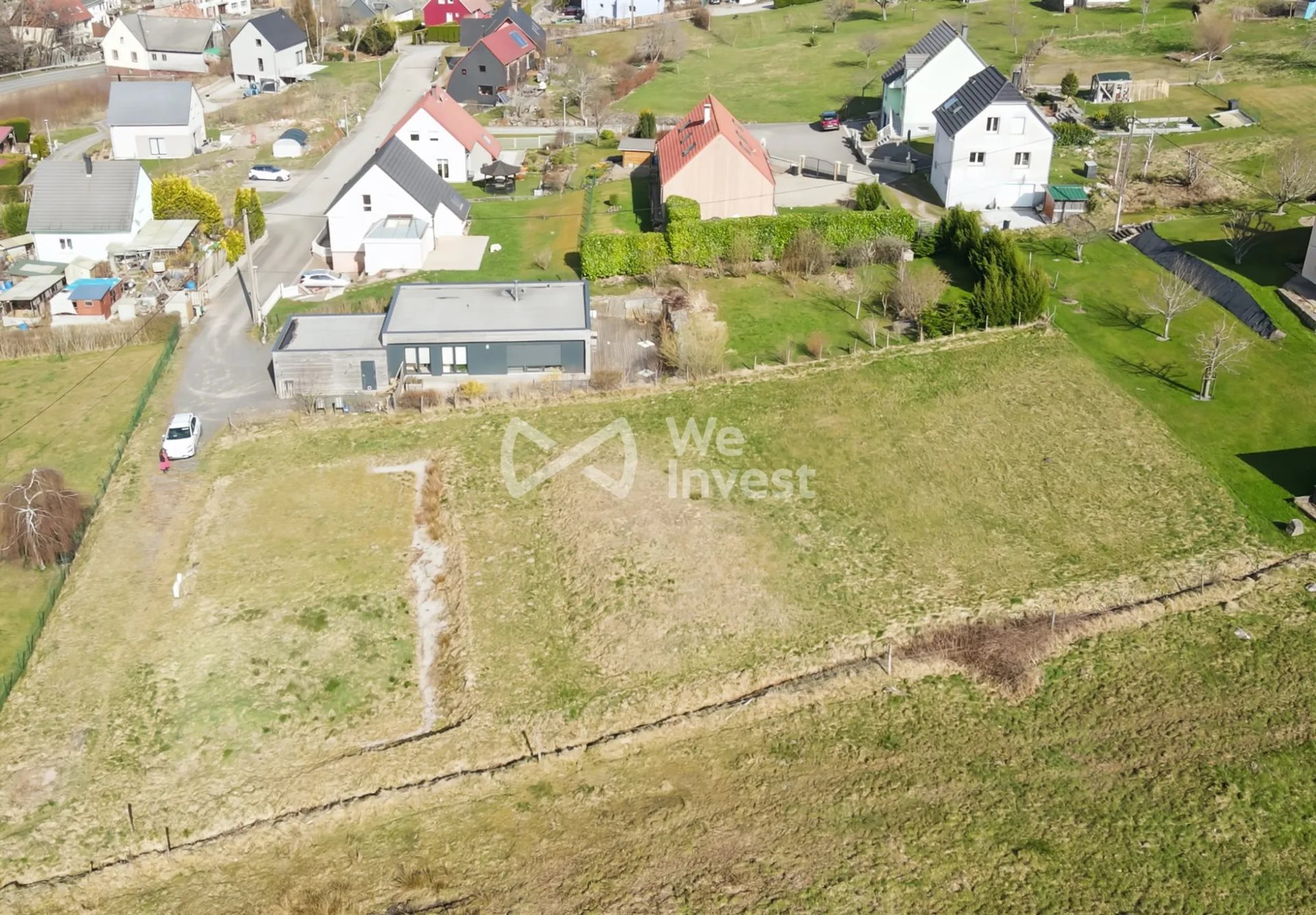 Maison à vendre, 792m², Le Bonhomme