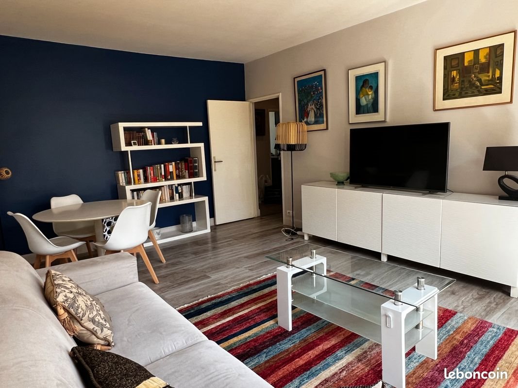 Appartement à vendre, 52m², Neuilly-sur-Seine
