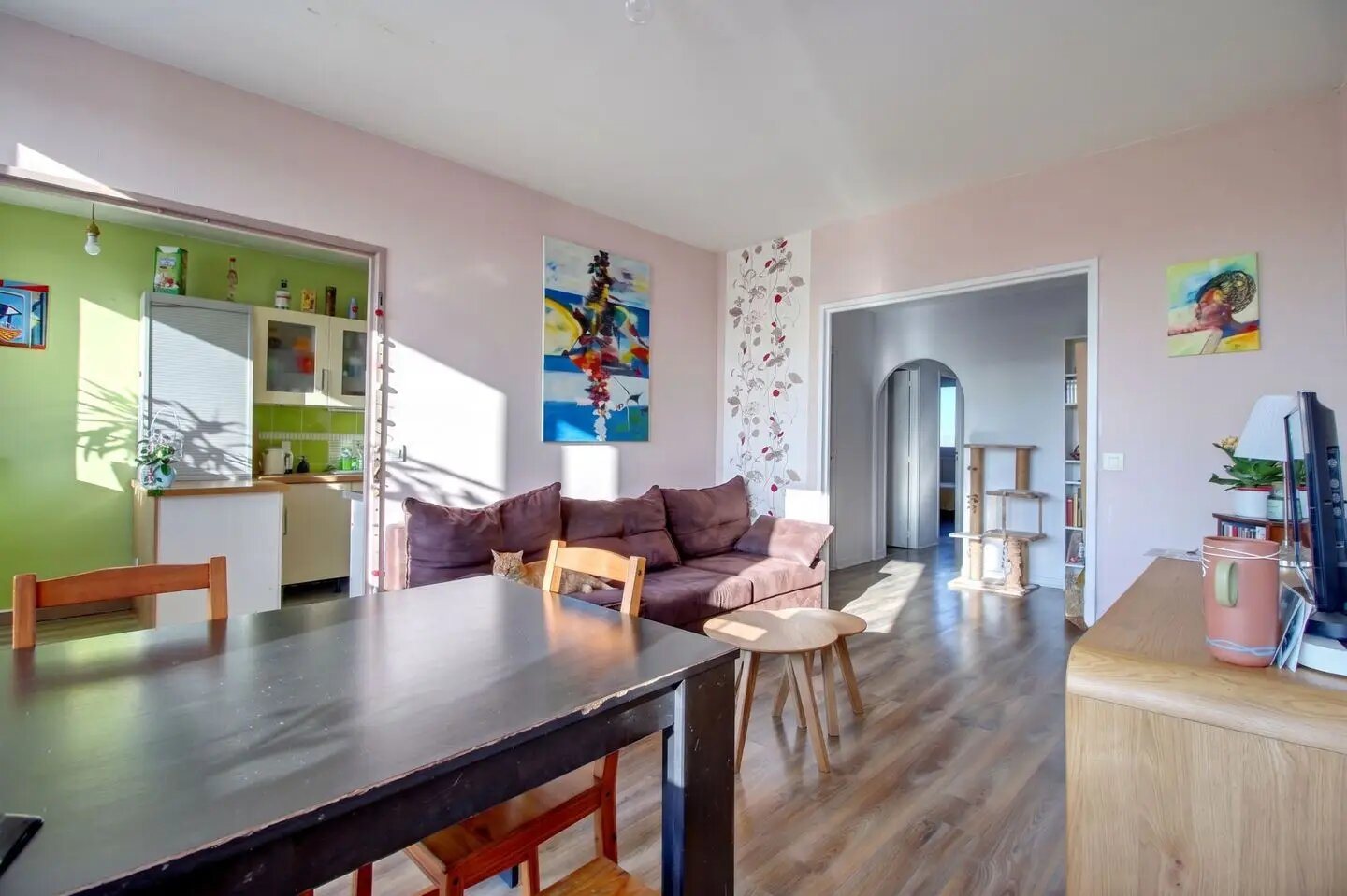 Appartement à vendre, 80m², Andrésy
