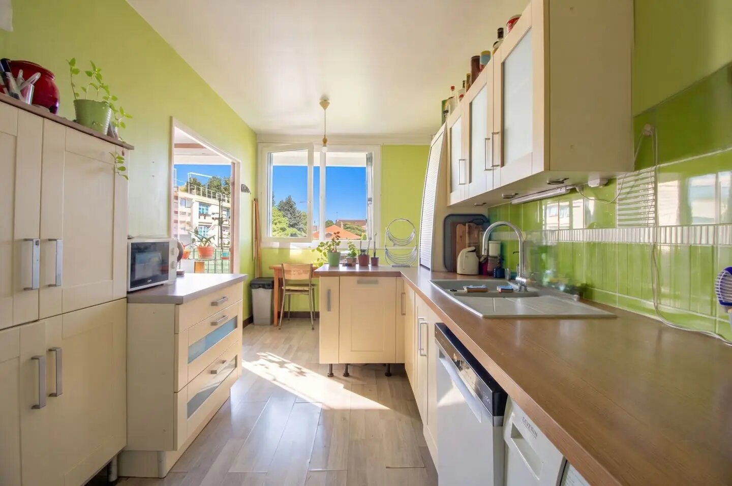 Appartement à vendre, 80m², Andrésy