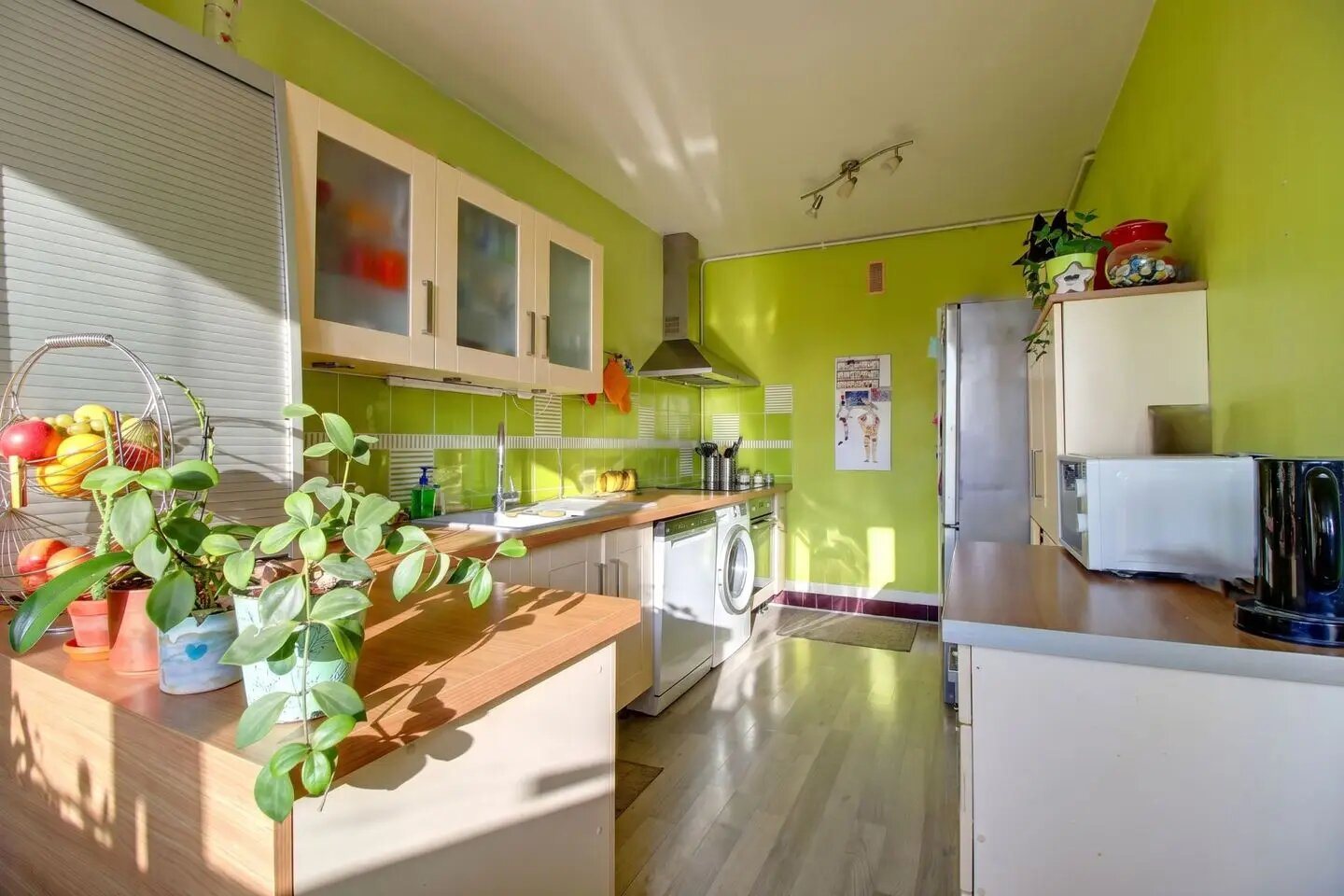 Appartement à vendre, 80m², Andrésy