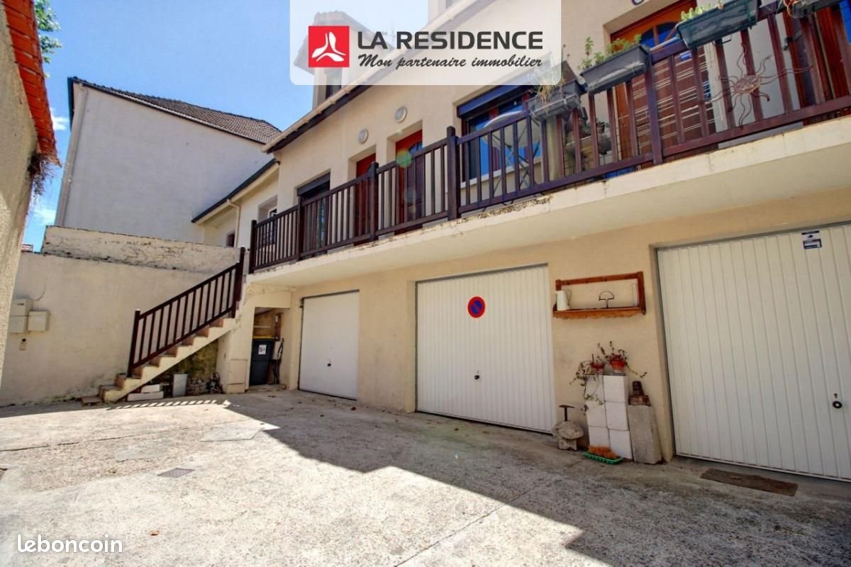 Appartement à vendre, 34m², Chanteloup-les-Vignes
