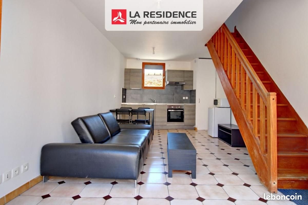 Appartement à vendre, 34m², Chanteloup-les-Vignes