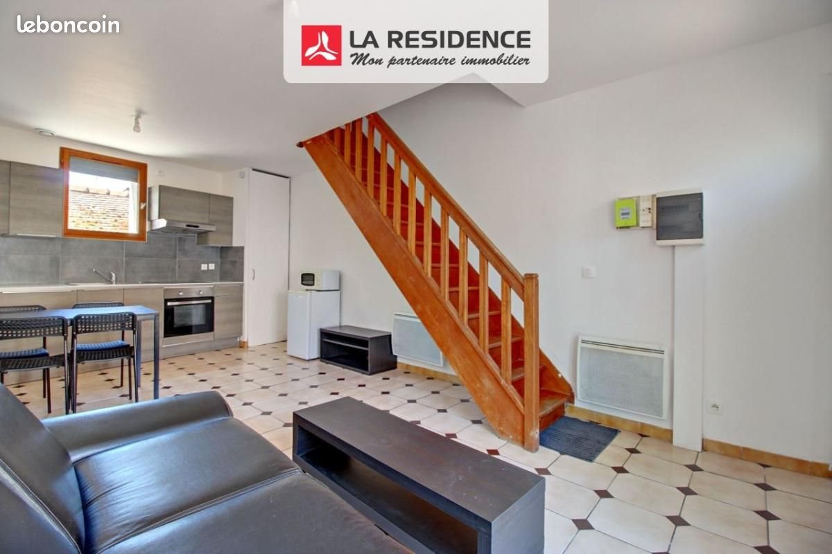 Appartement à vendre, 34m², Chanteloup-les-Vignes