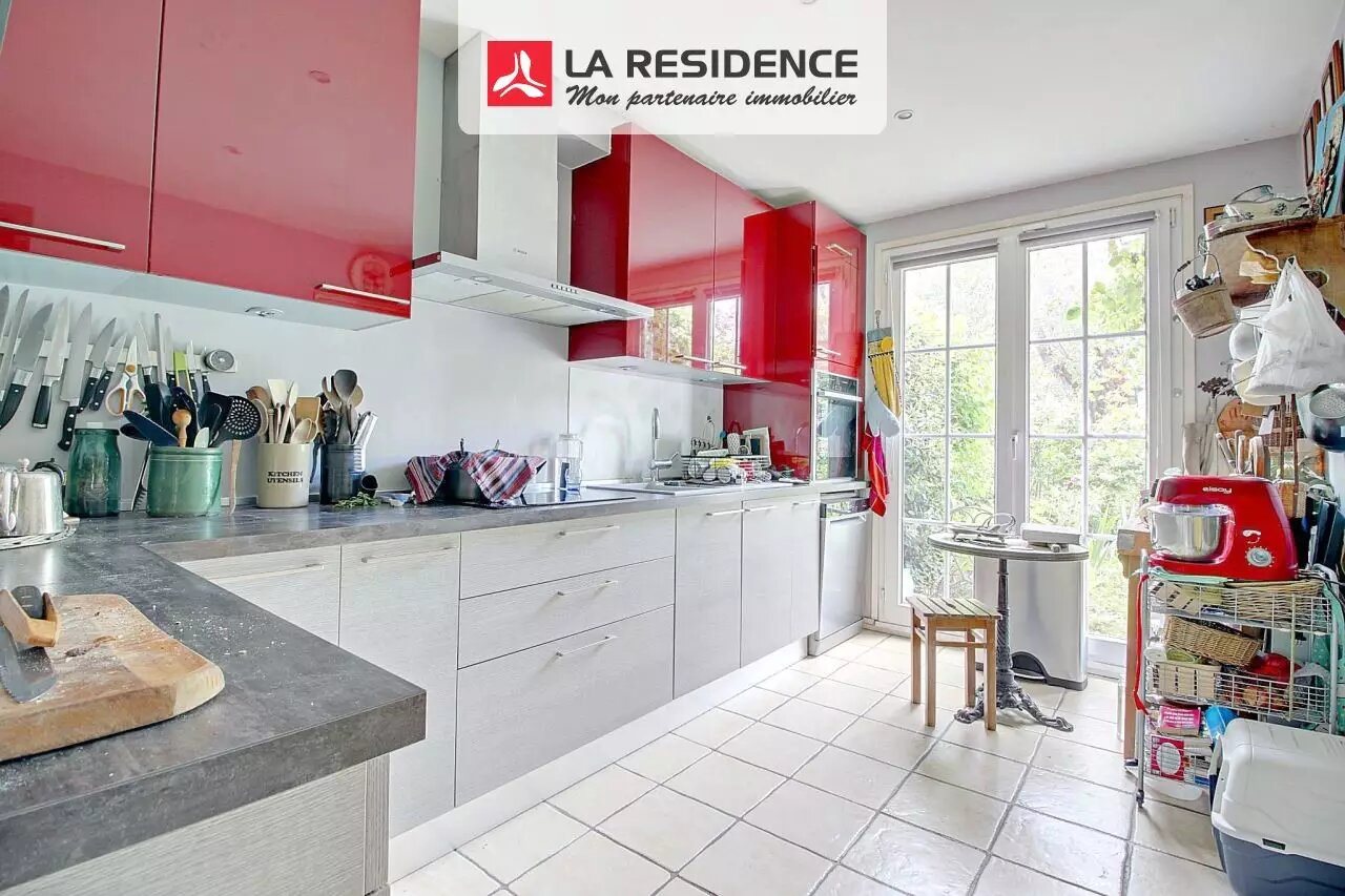Maison à vendre, 115m², Andrésy