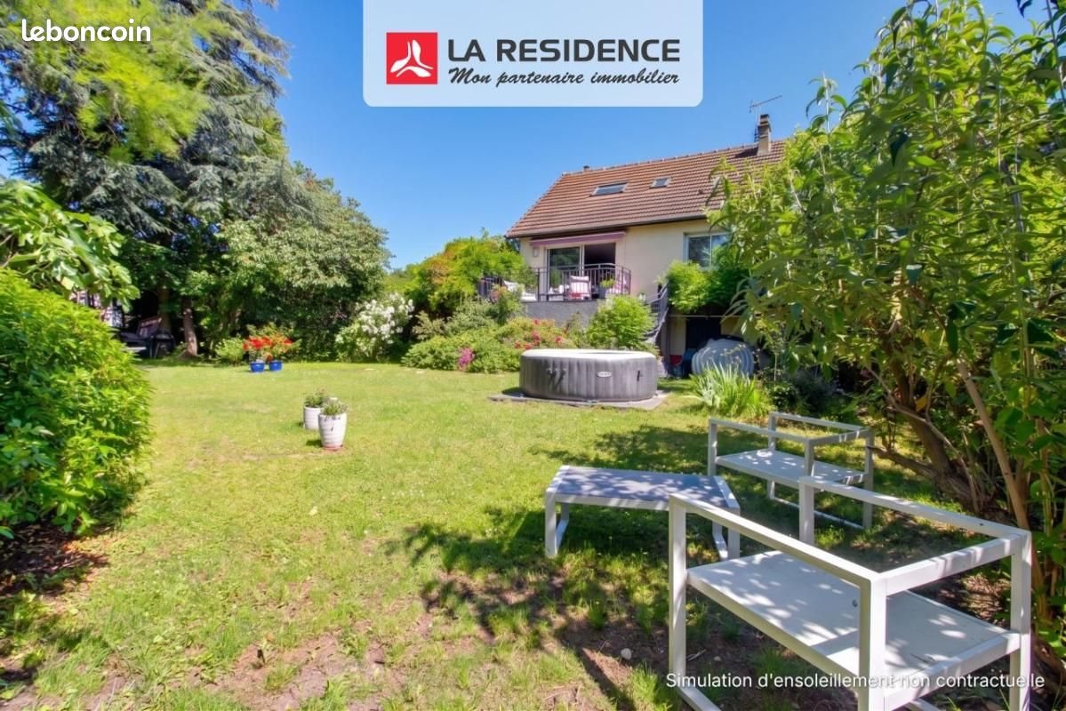 Maison à vendre, 112m², Andrésy