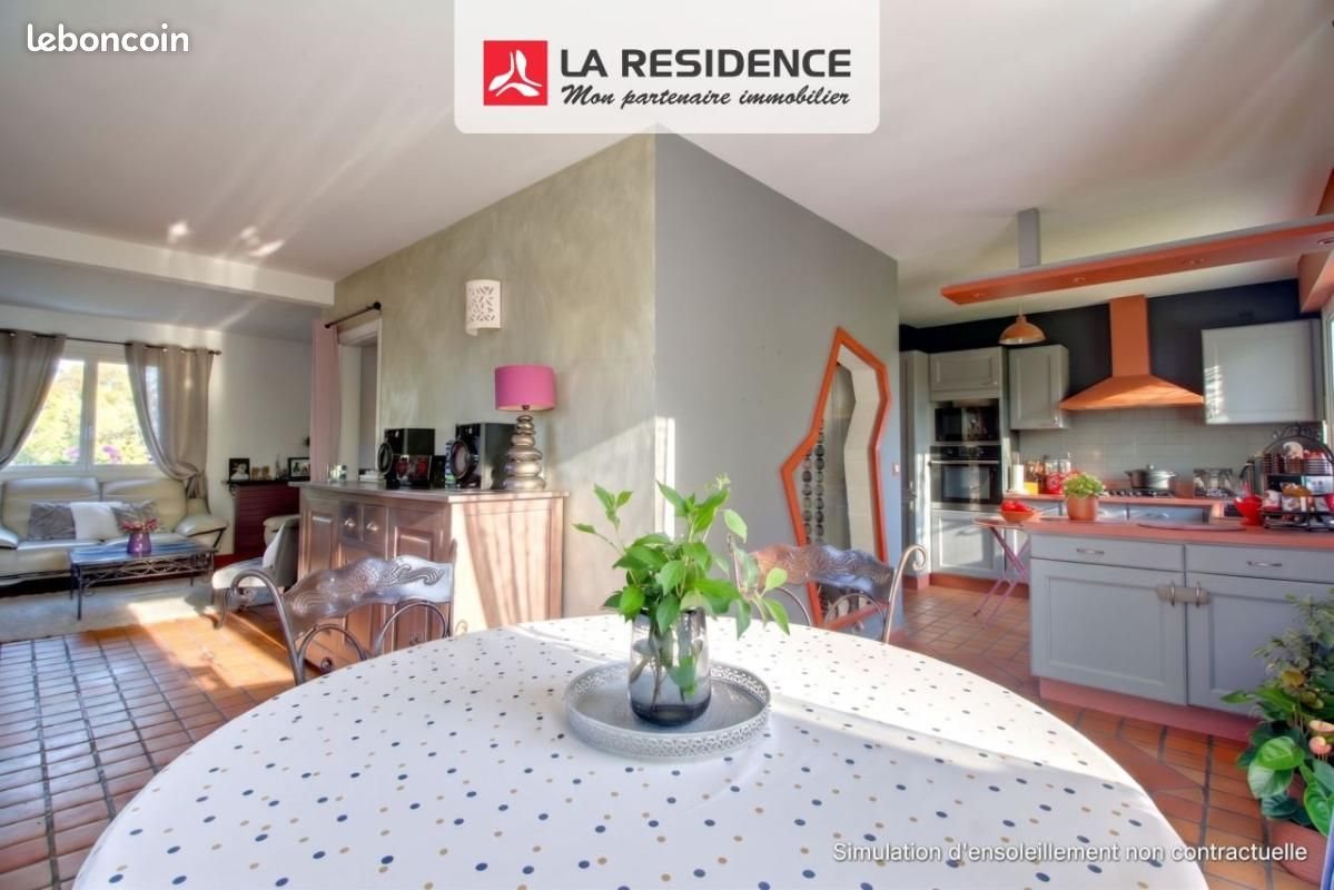 Maison à vendre, 112m², Andrésy
