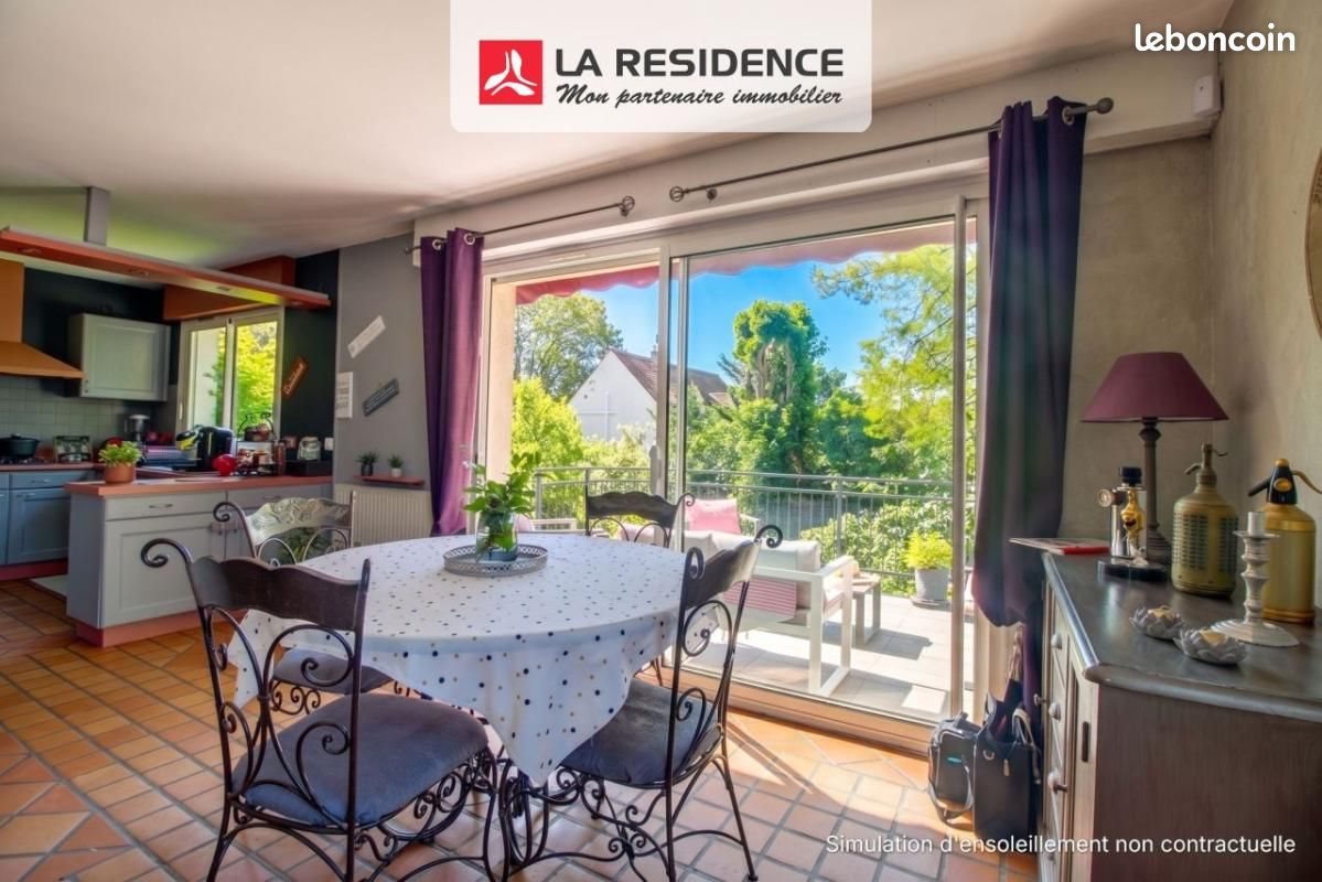 Maison à vendre, 112m², Andrésy