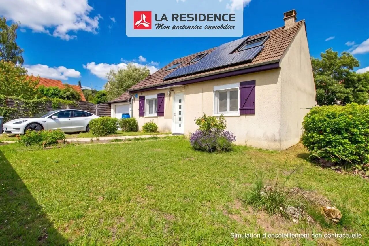 Maison à vendre, 96m², Chanteloup-les-Vignes