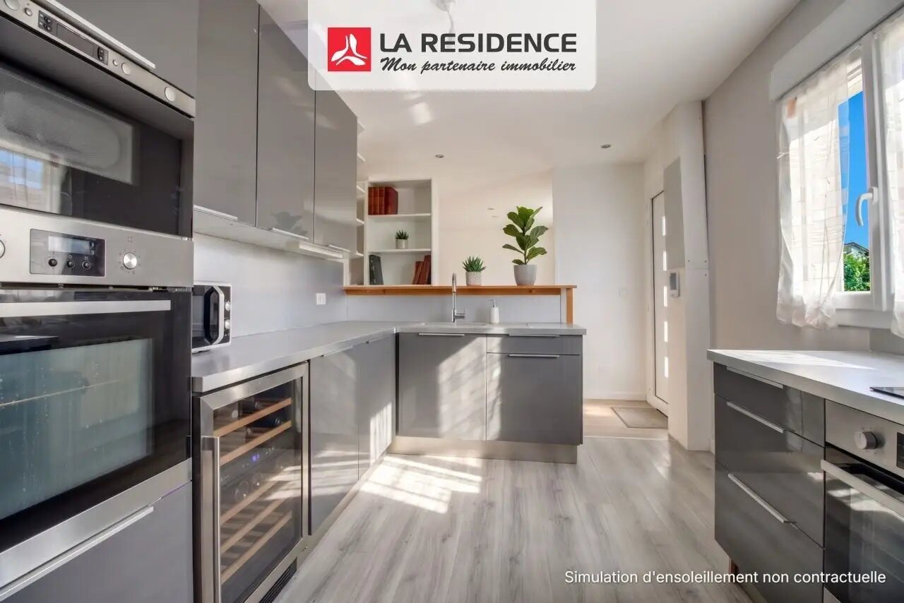 Maison à vendre, 96m², Chanteloup-les-Vignes