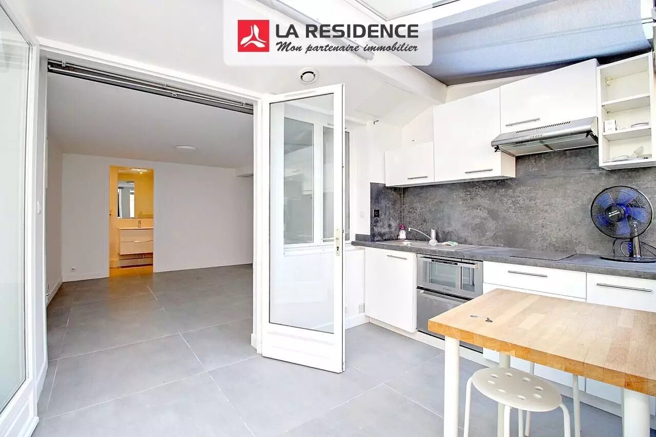 Appartement à vendre, 27m², Andrésy