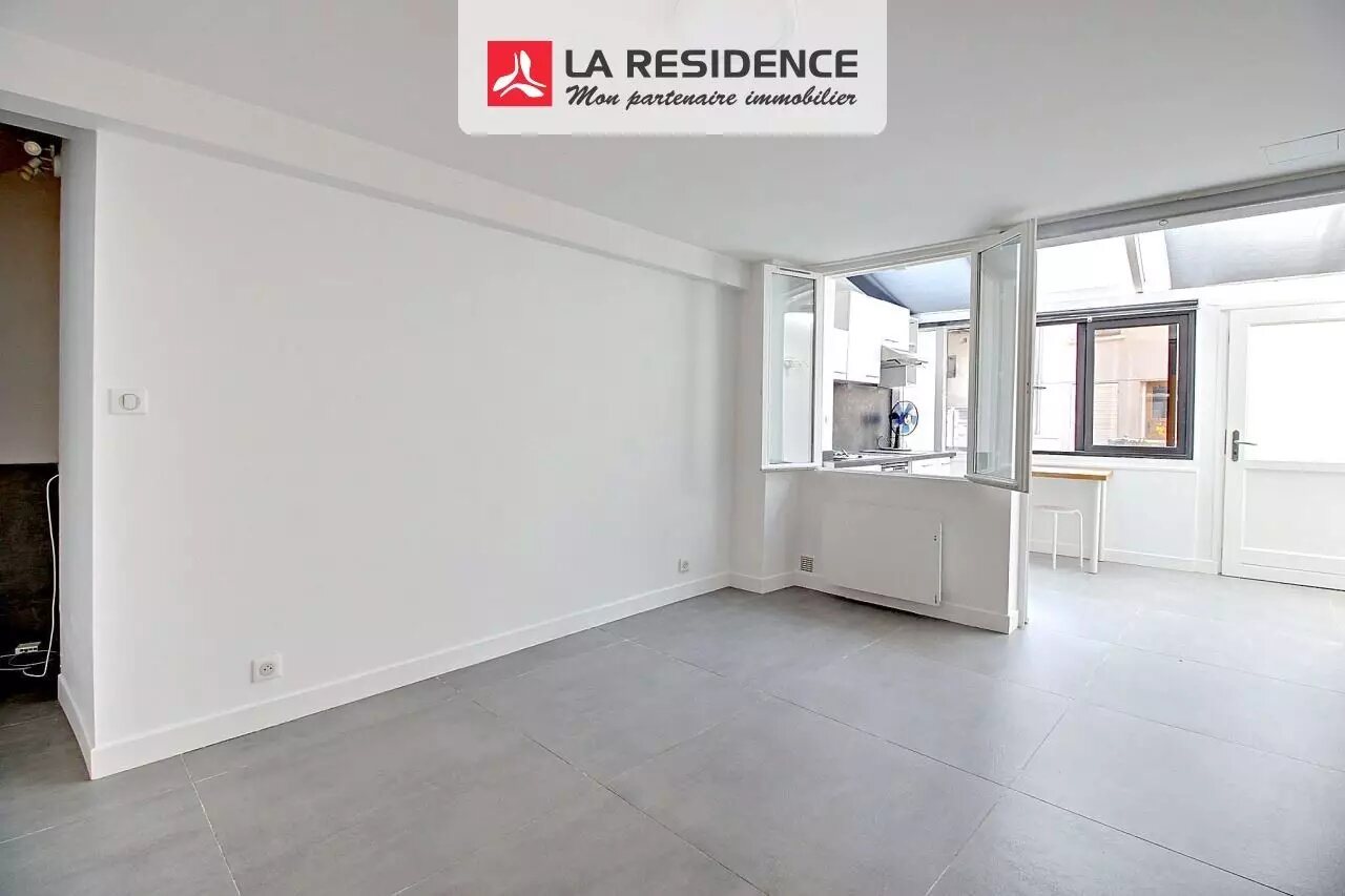 Appartement à vendre, 27m², Andrésy