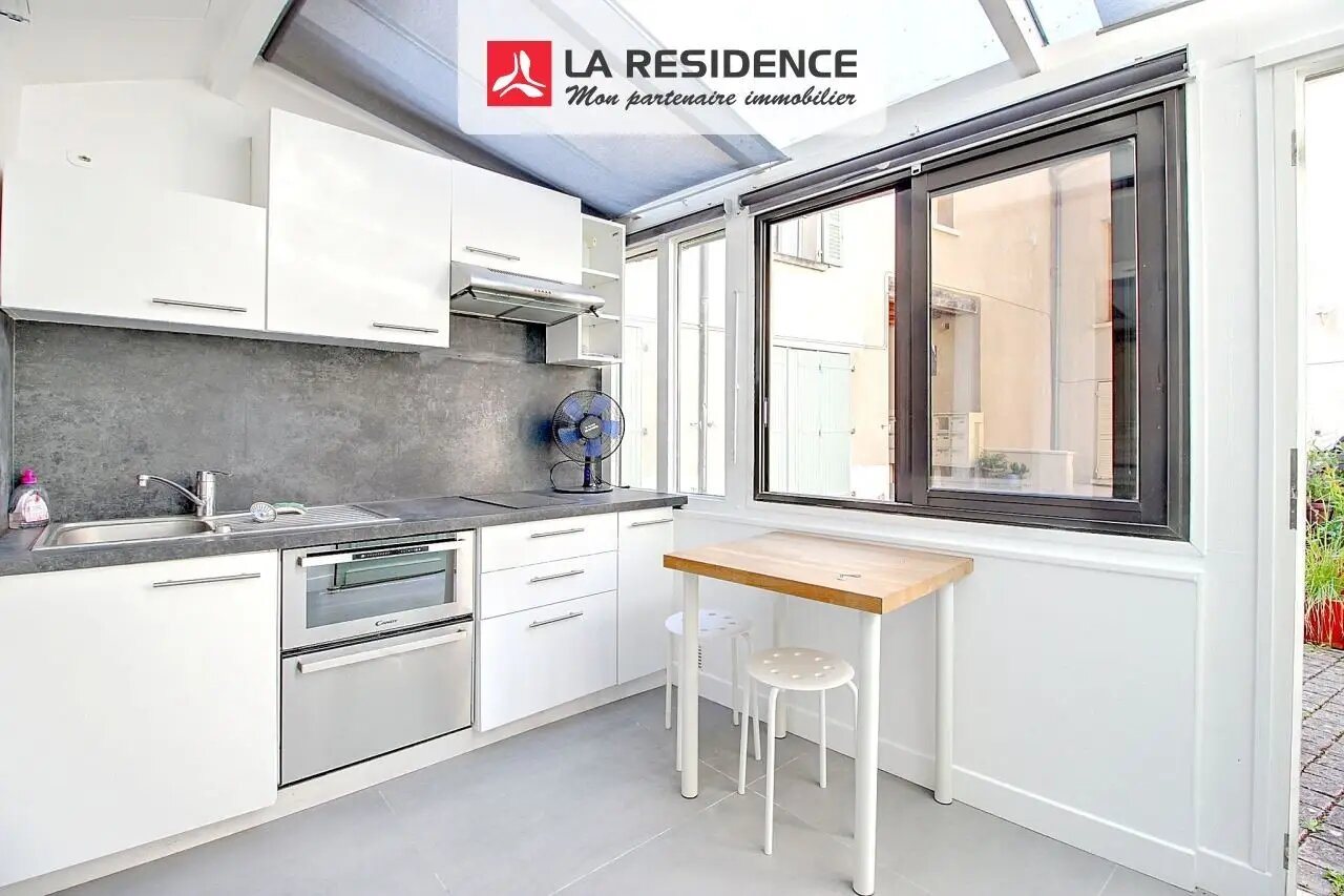 Appartement à vendre, 27m², Andrésy