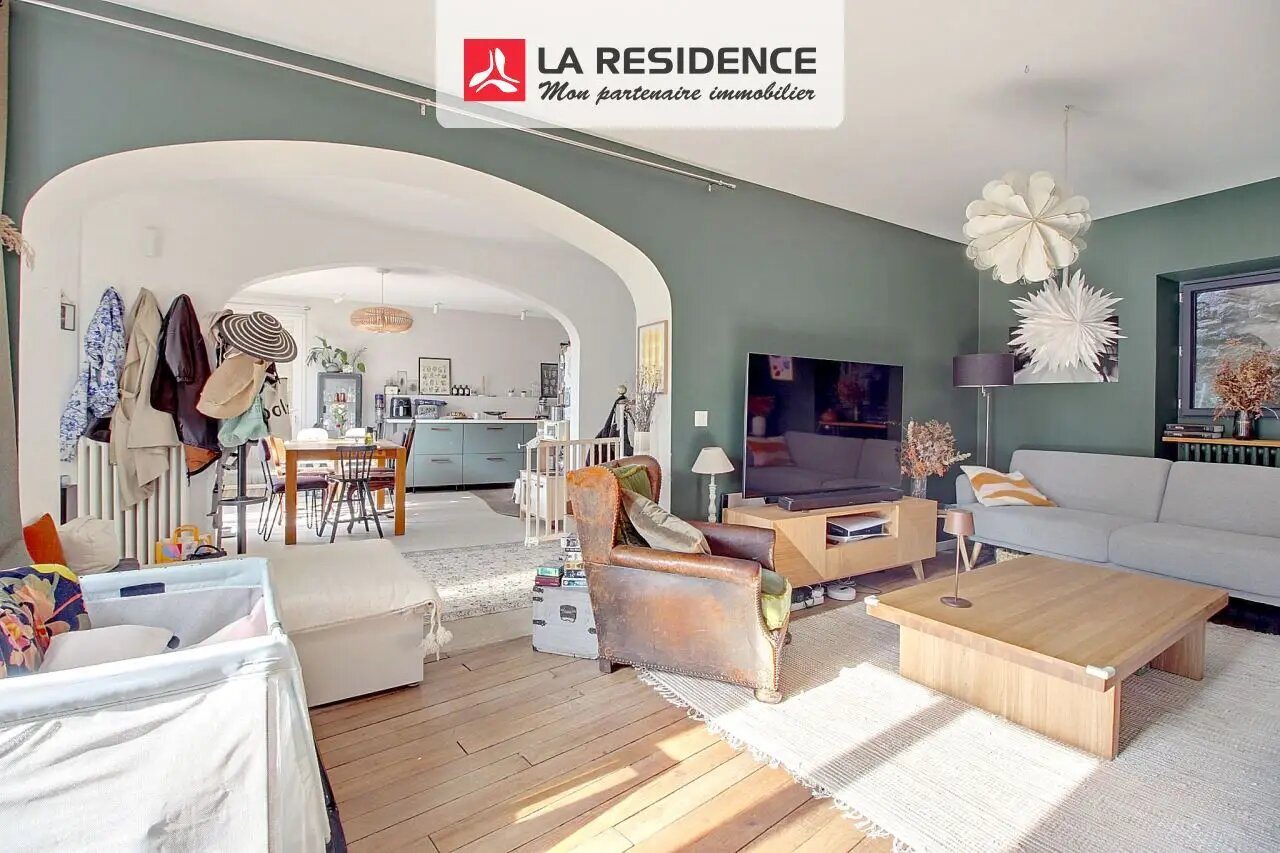 Maison à vendre, 166m², Andrésy