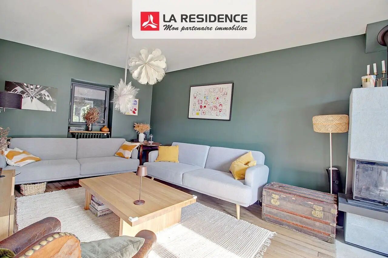 Maison à vendre, 166m², Andrésy