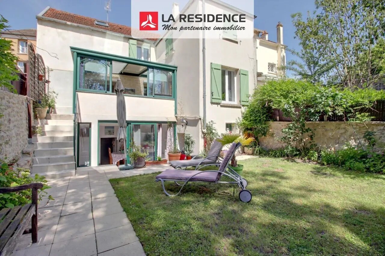 Maison à vendre, 110m², Andrésy