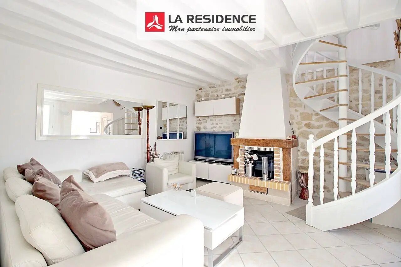 Maison à vendre, 110m², Andrésy