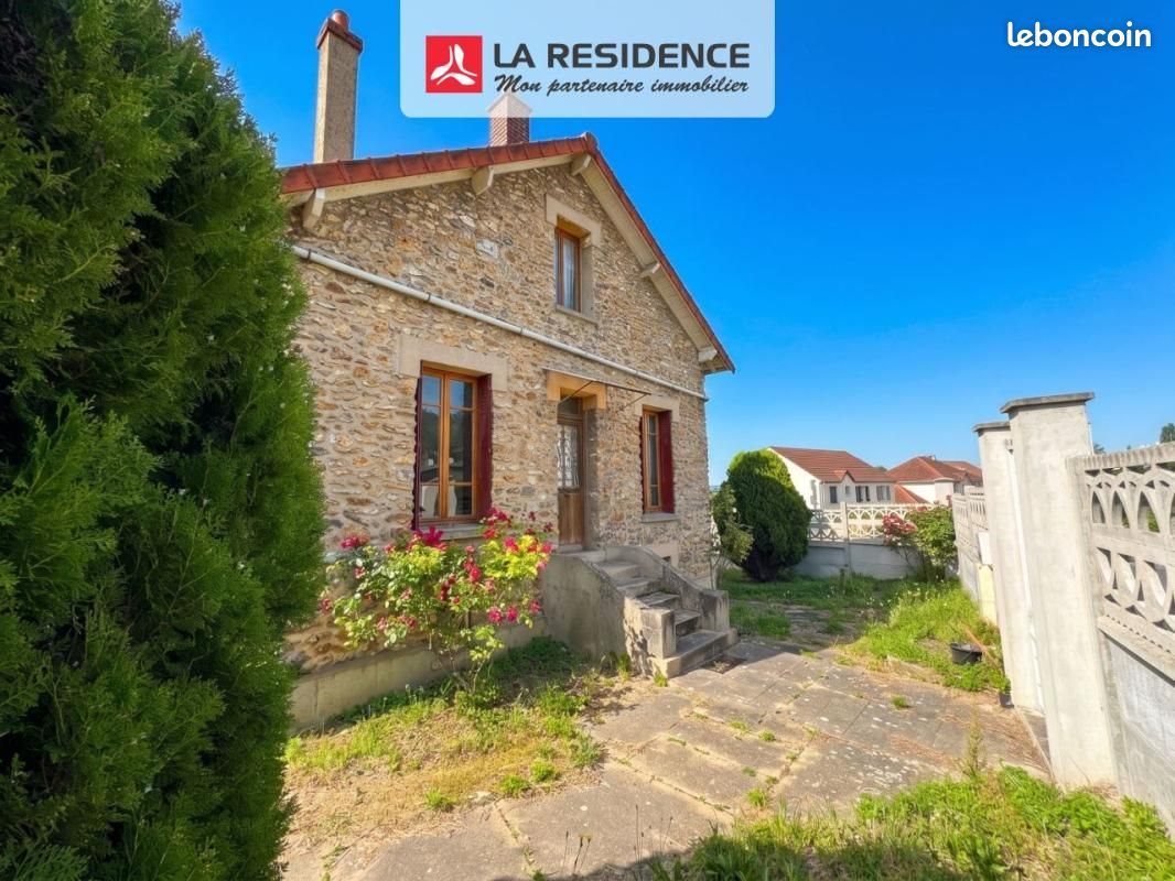 Maison à vendre, 69m², Chanteloup-les-Vignes