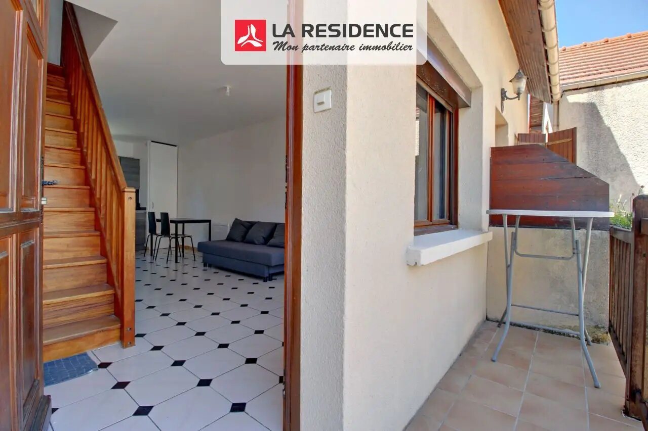 Appartement à vendre, 40m², Chanteloup-les-Vignes