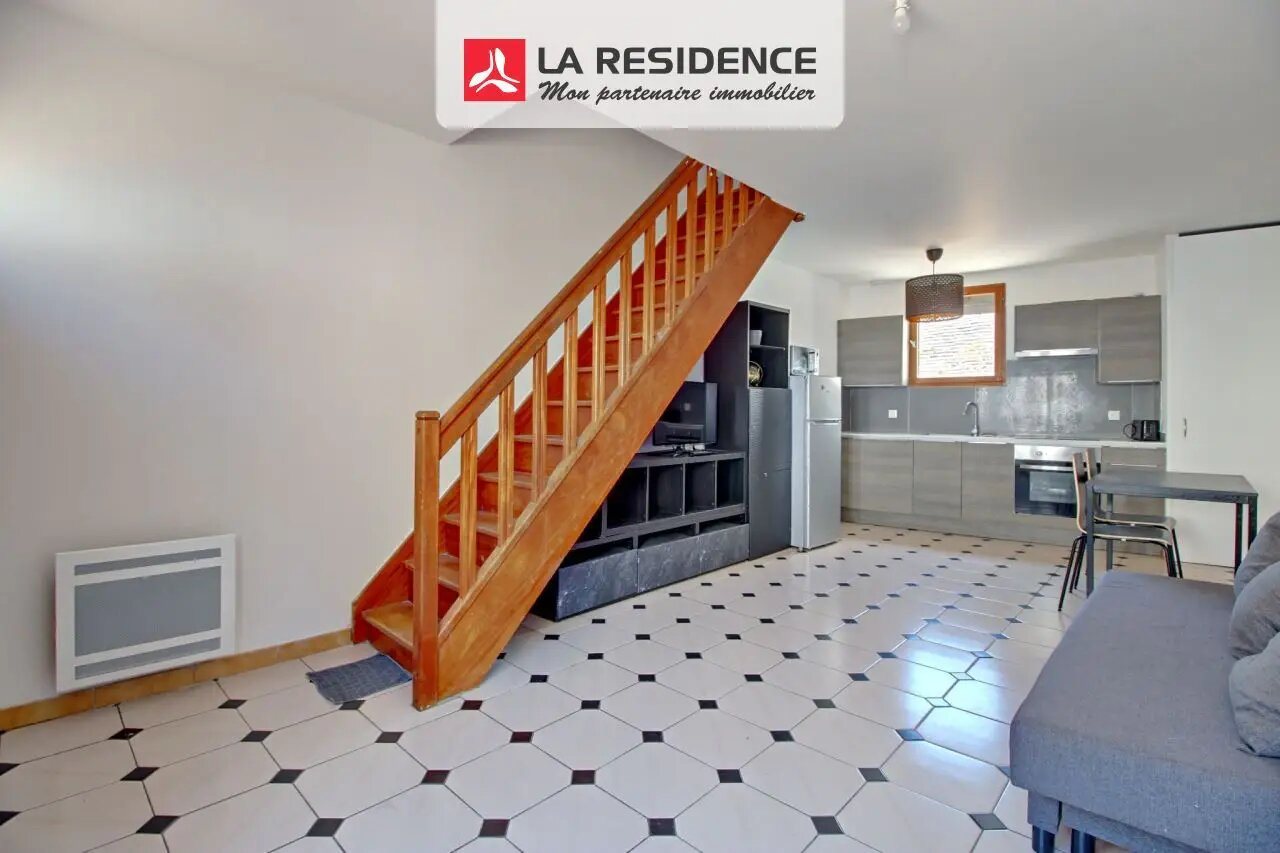 Appartement à vendre, 40m², Chanteloup-les-Vignes