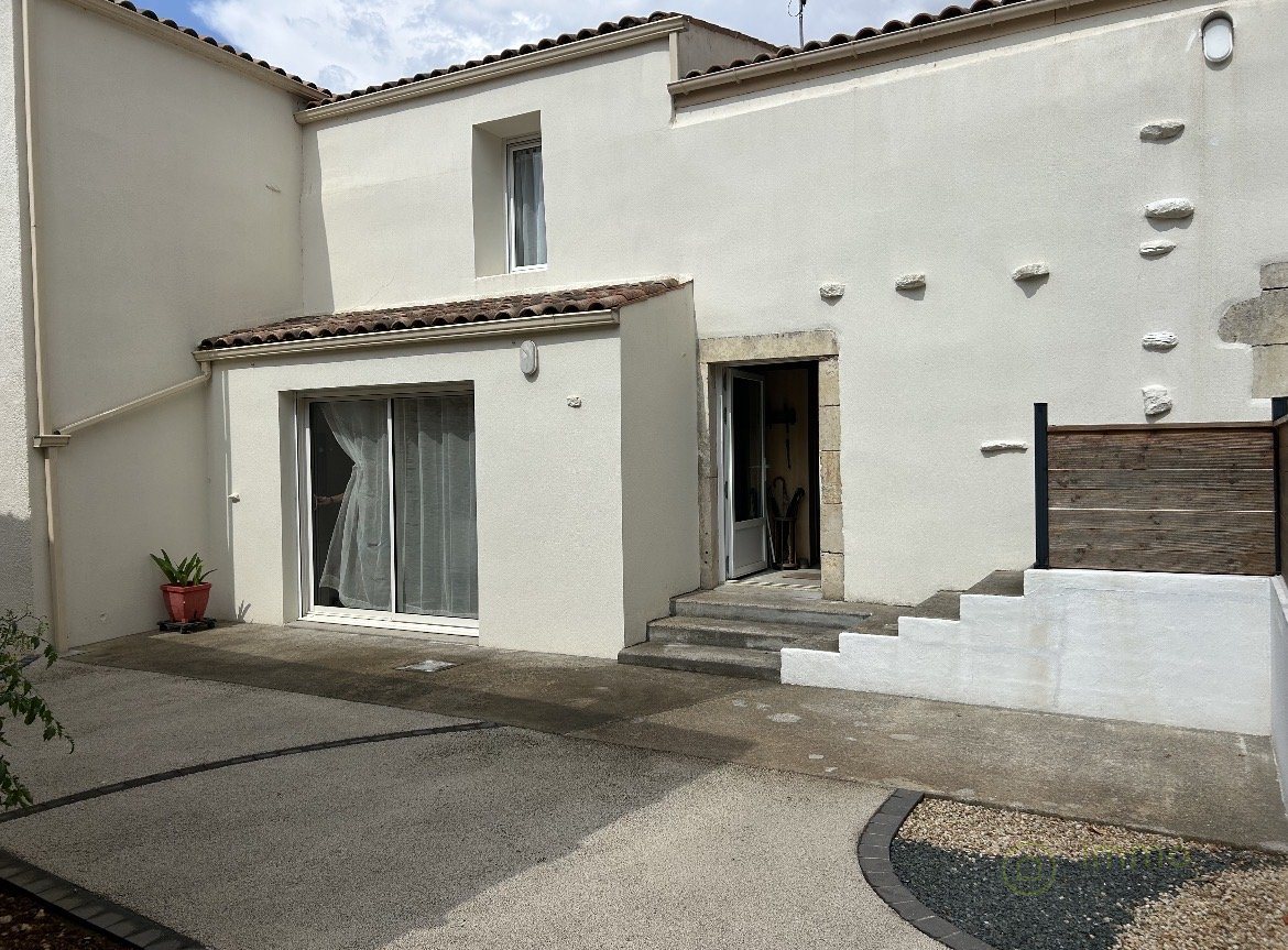 Maison à vendre, 148m², Chaillé-les-Marais
